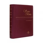 Biblia Vino Cartera - Con Concordancia RV60 - Buena Letra
