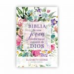 Biblia de Una joven c/Forme al Corazón de Dios-RV60