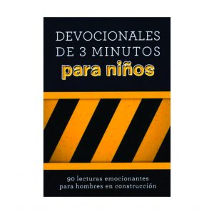 Devocionales de 3 Minutos Para Niños