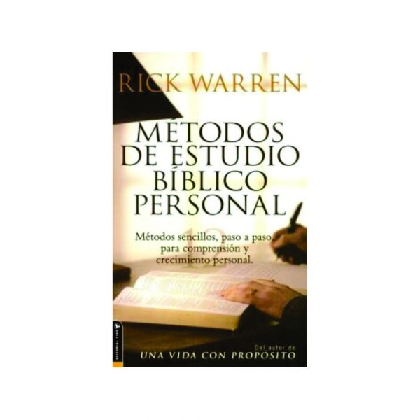 Metodos de Estudio Biblico Personal