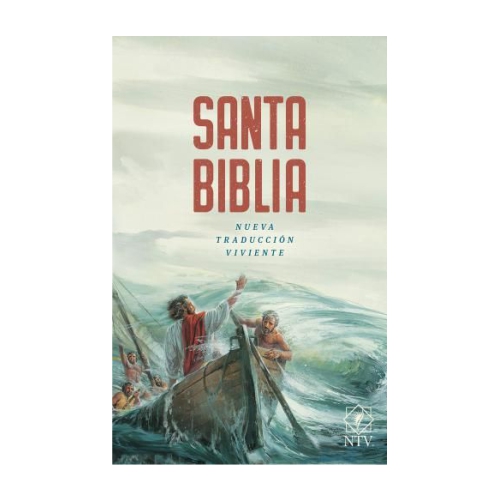 Santa Biblia - NTV Para Niños Tapa Dura