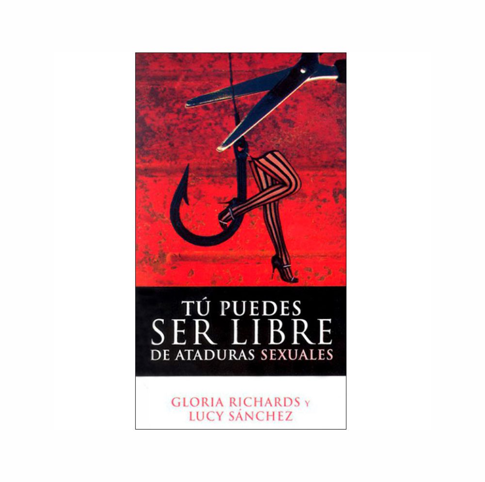 TU PUEDES SER LIBRE DE ATADURAS SEXUALES