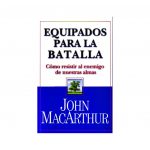 EQUIPADOS PARA LA BATALLA