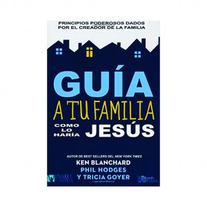 Guía aTu Familia Cómo Lo Haría Jesús
