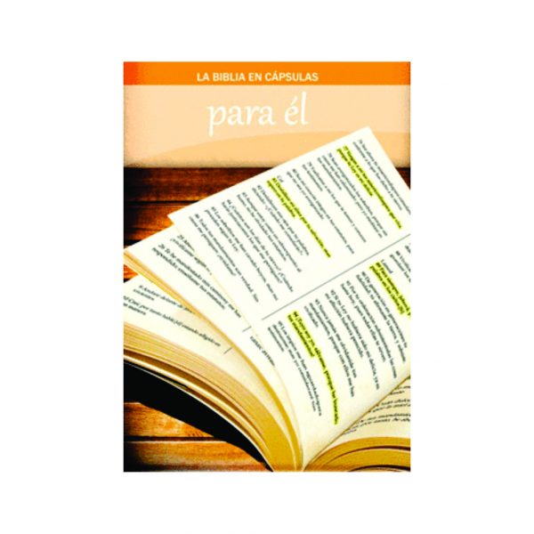 La Biblia en Cápsula, Para El