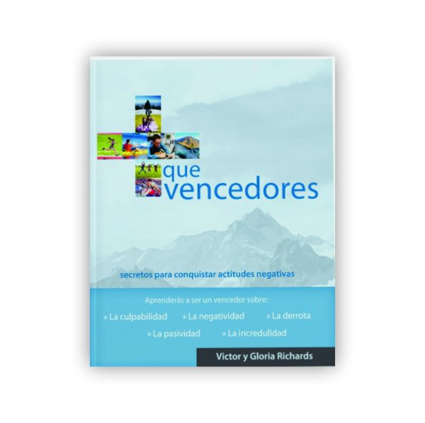 Mas Que Vencedores
