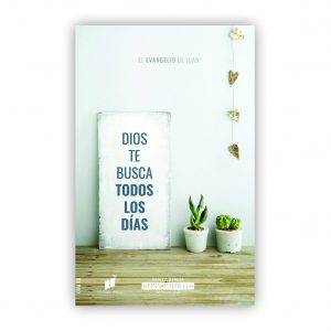El Nuevo Testamento  de Juan, RV60, Dios Te Busca Todos los Días