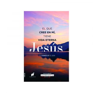 El Nuevo Testamento  de Juan, RV60, El Que Cree en Mi Tiene Vida Eterna