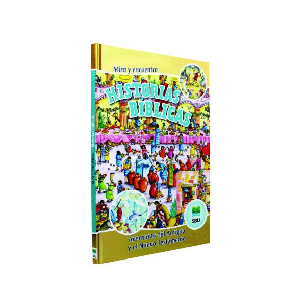 Historias Biblicas