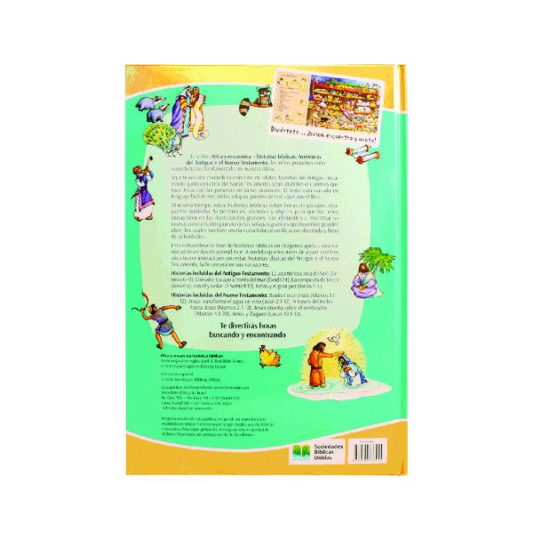 Historias Biblicas - Imagen 2