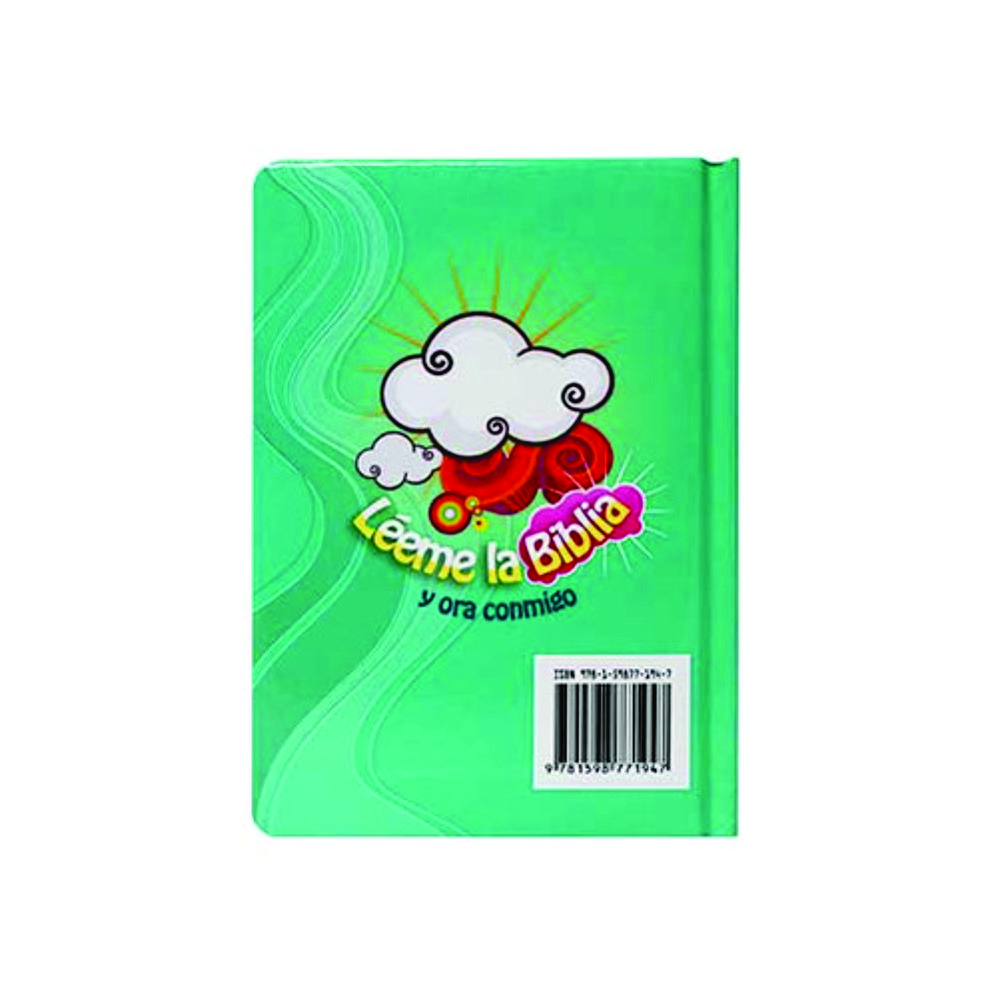 Biblia Ilustrada Léeme La Biblia y Ora conmigo - Imagen 2