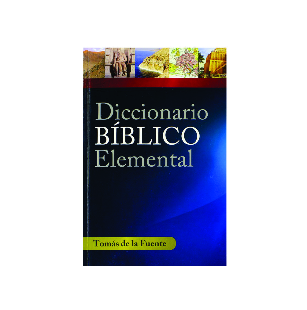 Diccionario Biblico Elemental