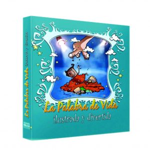La Palabra de Vida Ilustrada y Divertida