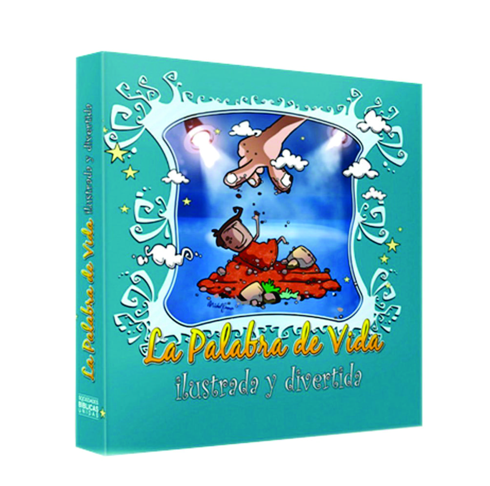 La Palabra de Vida Ilustrada y Divertida