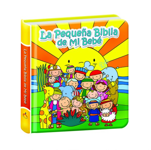 La Pequeña Biblia de Mi Bebé