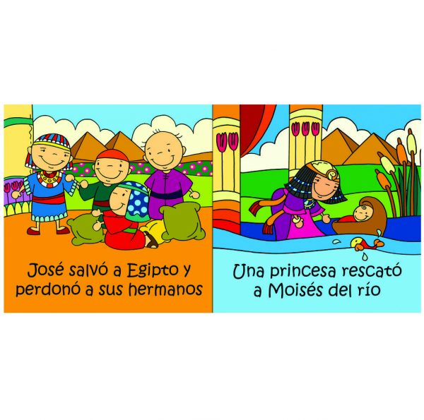 La Pequeña Biblia de Mi Bebé - Imagen 3