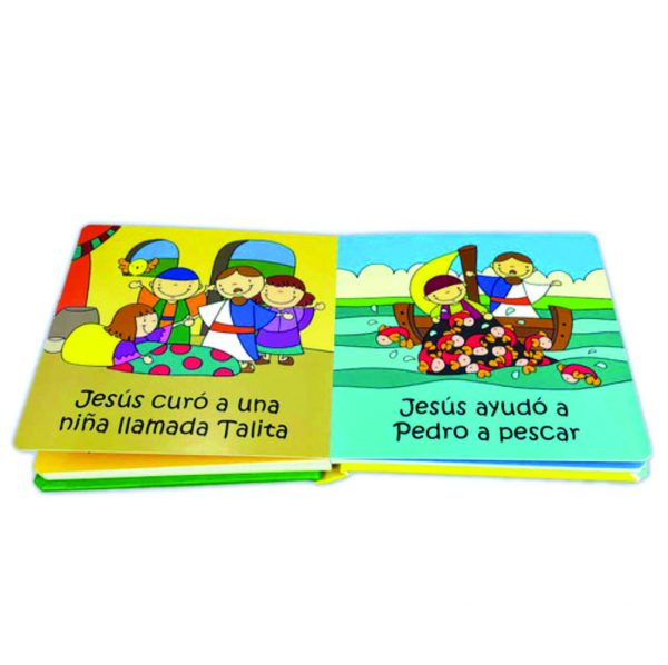 La Pequeña Biblia de Mi Bebé - Imagen 2