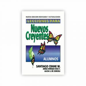 Lecciones Para Nuevos Creyentes Alumnos
