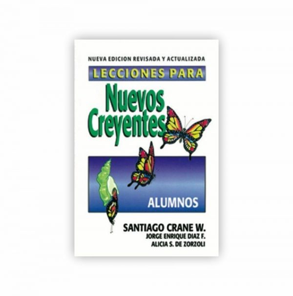 Lecciones Para Nuevos Creyentes Alumnos