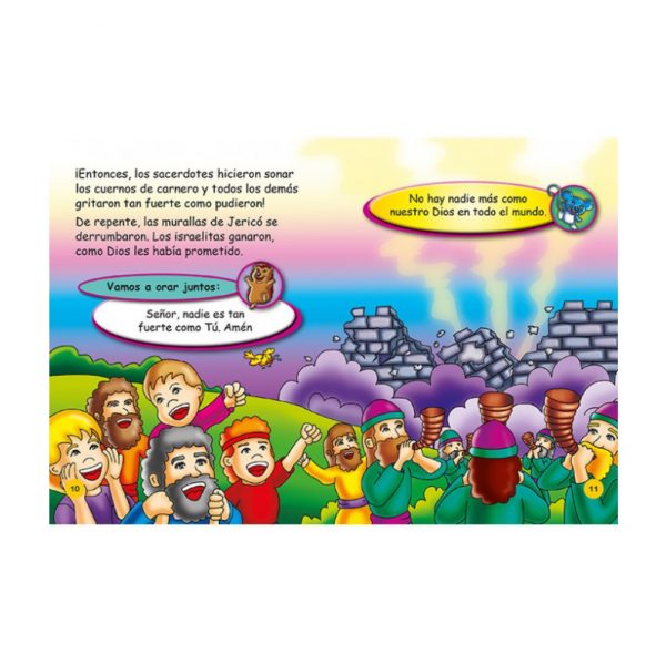 Los Chicos Historias Biblicas Sobre Los Milagros de Jesús - Imagen 2