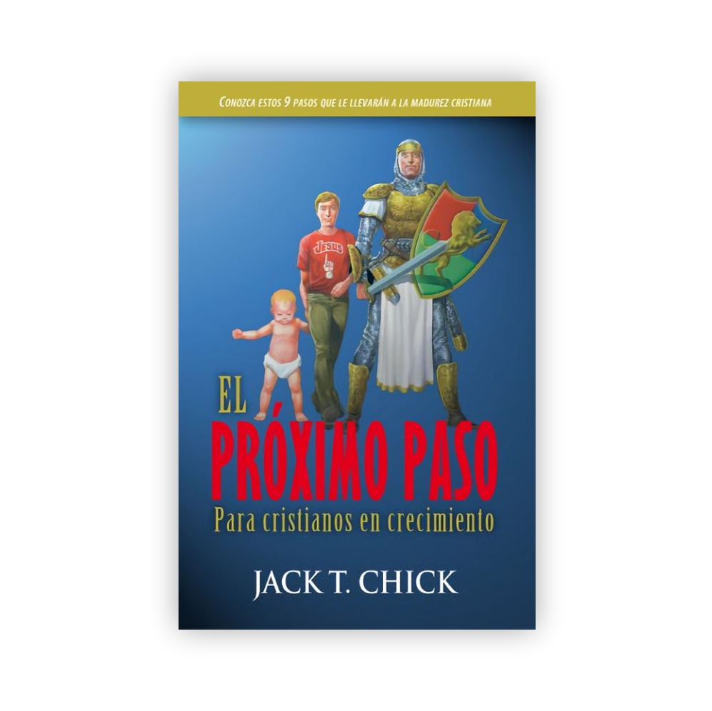 El Próximo Paso Para Cristianos En Crecimiento