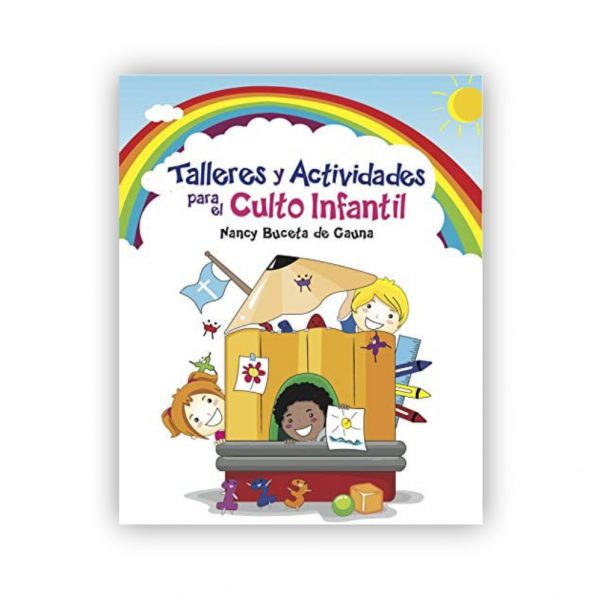 Talleres y Actividades Para Culto Infantil