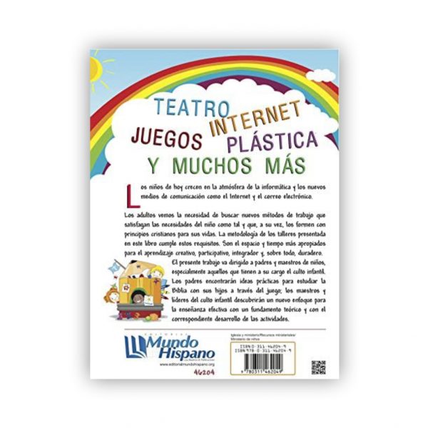 Talleres y Actividades Para Culto Infantil - Imagen 2