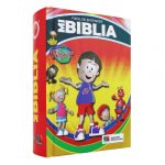 Biblia TLA Biper Bolsillo Ilustrada a Color 8 Puntos Pasta Dura