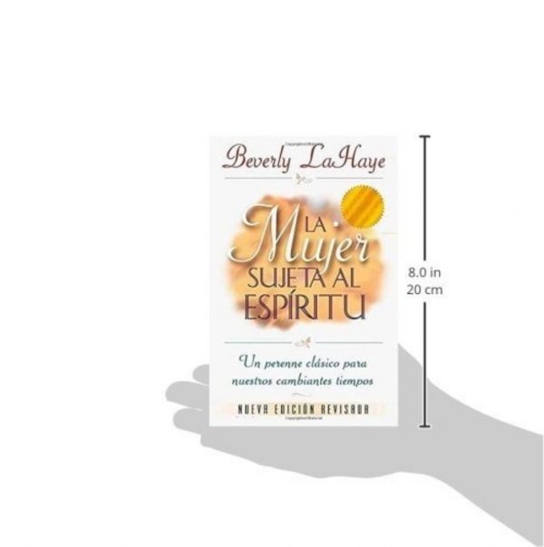 La Mujer Sujeta Al Espiritu - Imagen 3