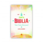 Biblia NVI Tapa rustica  Letra Grande