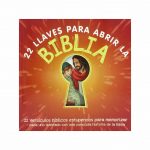 22 llaves para abrir la Biblia