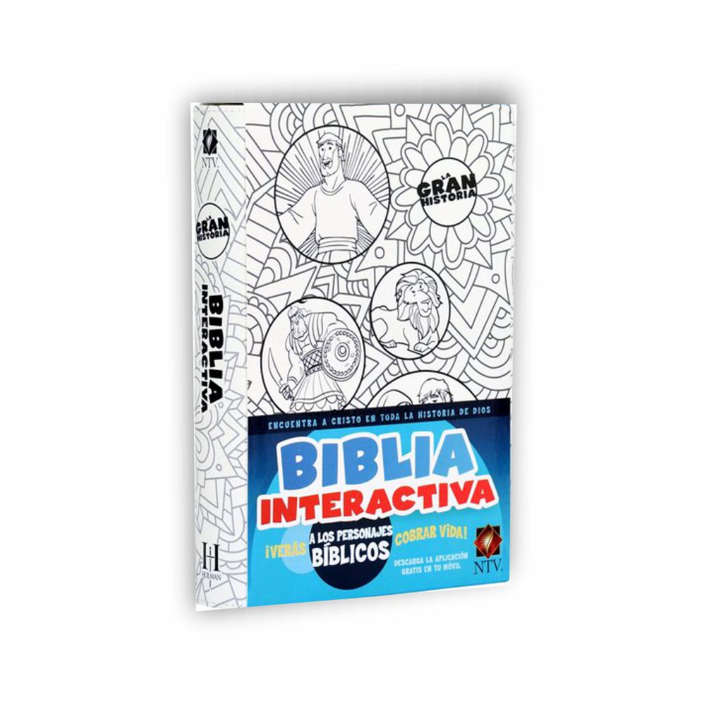 Biblia interactiva-NTV