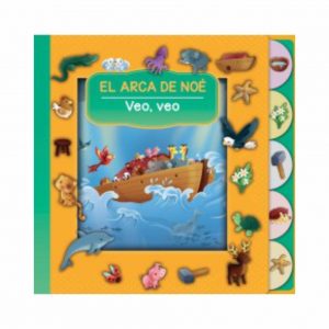 El arca de Noé- En sus marcas, listos, ¡Encuentra!