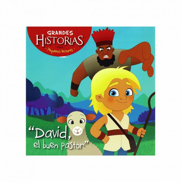 "David, el buen pastor"