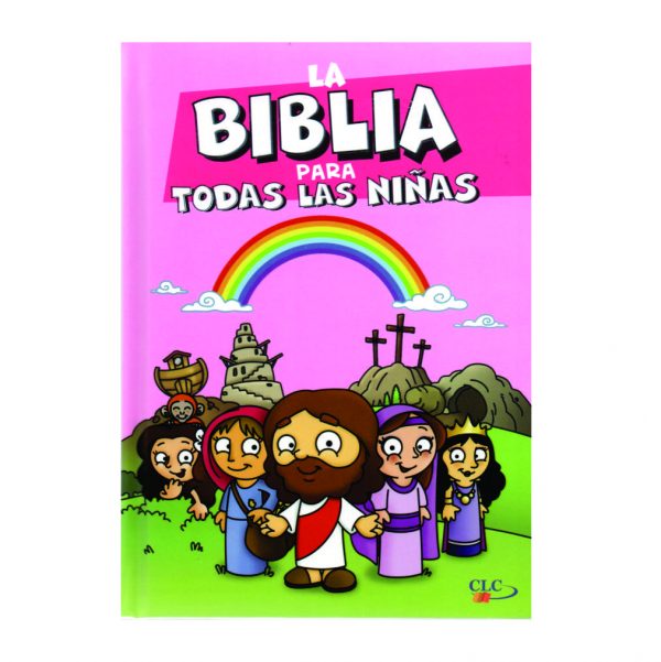 La Biblia Para Todas Las Niñas