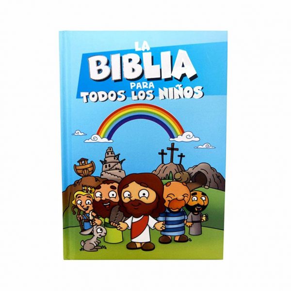 La Biblia Para Todas Las Niños