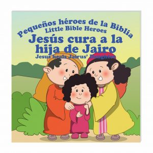Jesús de Niño En El Templo-Pequeños Héroes