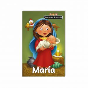 María- Personajes de la Biblia