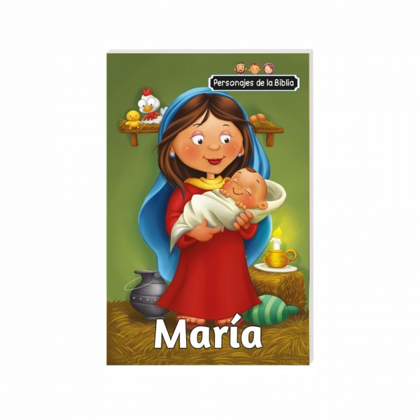 María- Personajes de la Biblia