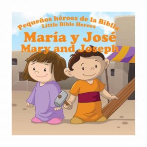 Maria y José- Pequeños Héroes