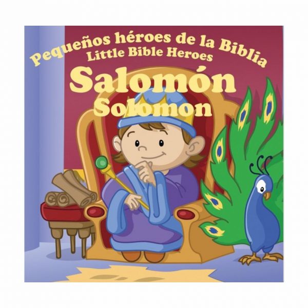 Salomón- Pequeños Héroes