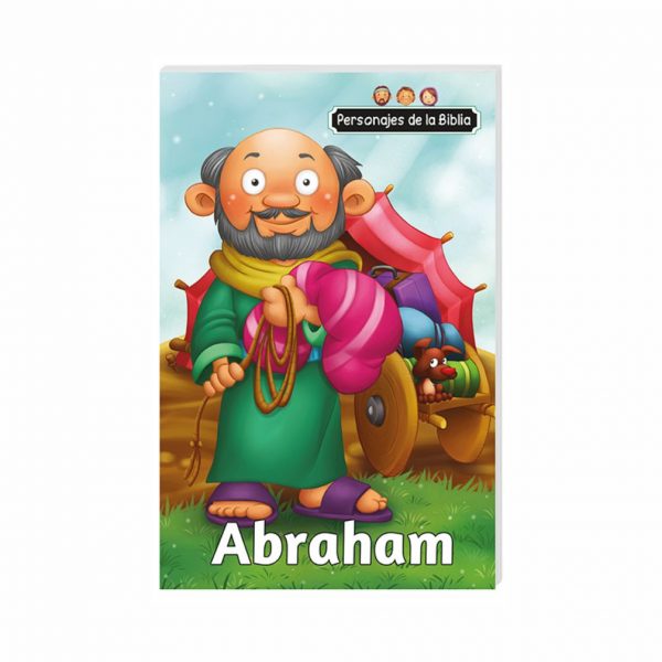 Abraham- Personajes de la Biblia