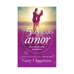 Los 5 Lenguajes del Amor - Tamaño Manual
