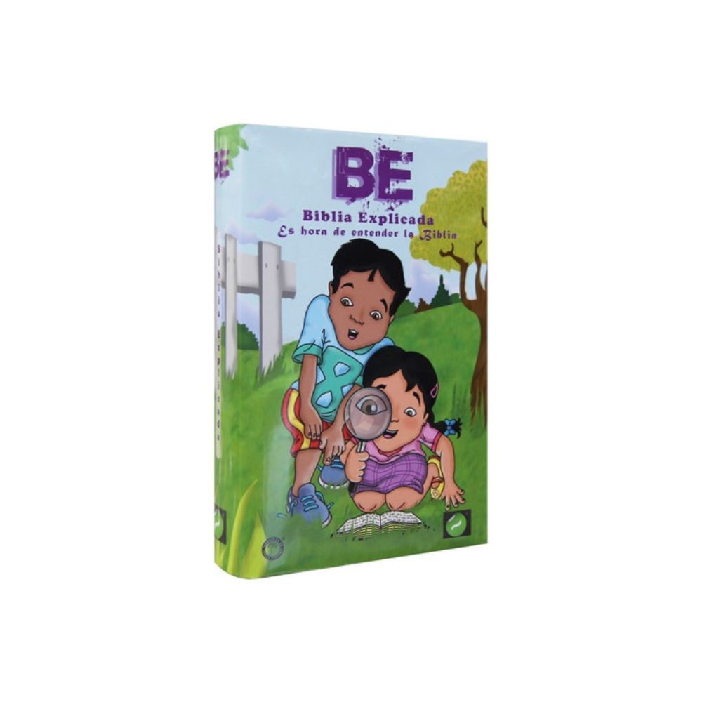 Biblia Explicada para Niños
