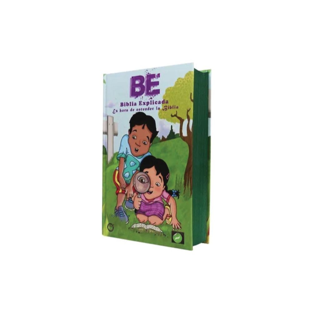 Biblia Explicada para Niños - Imagen 3