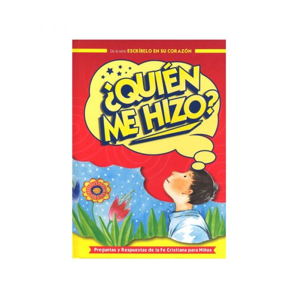 ¿Quién me Hizo ?