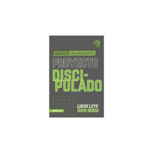 Proyecto Discipulado - Ministerio Preadolecentes