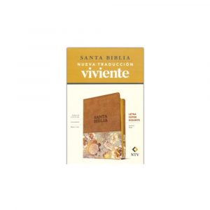 Santa Biblia NTV, LGI - SentiPiel, Beige