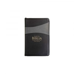 RVR1960 Bitono Negro/Gris Cierre LG