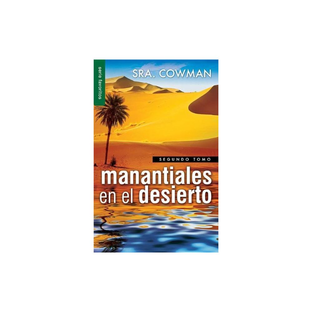 Manantiales en el Desierto